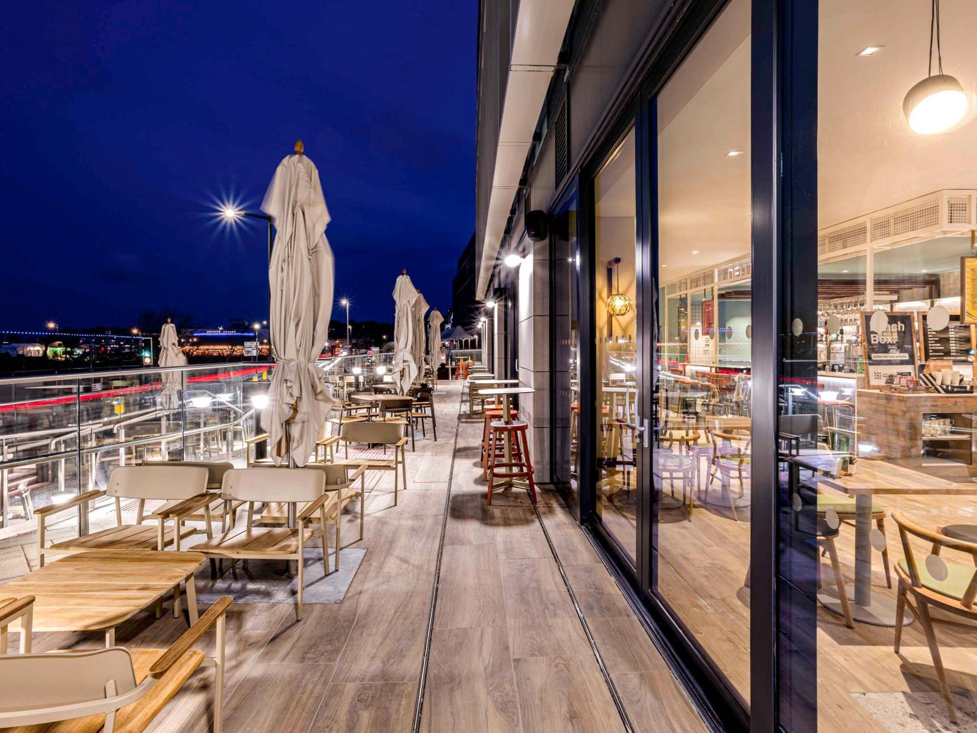 Hotel Ibis Styles Paignton Exterior foto