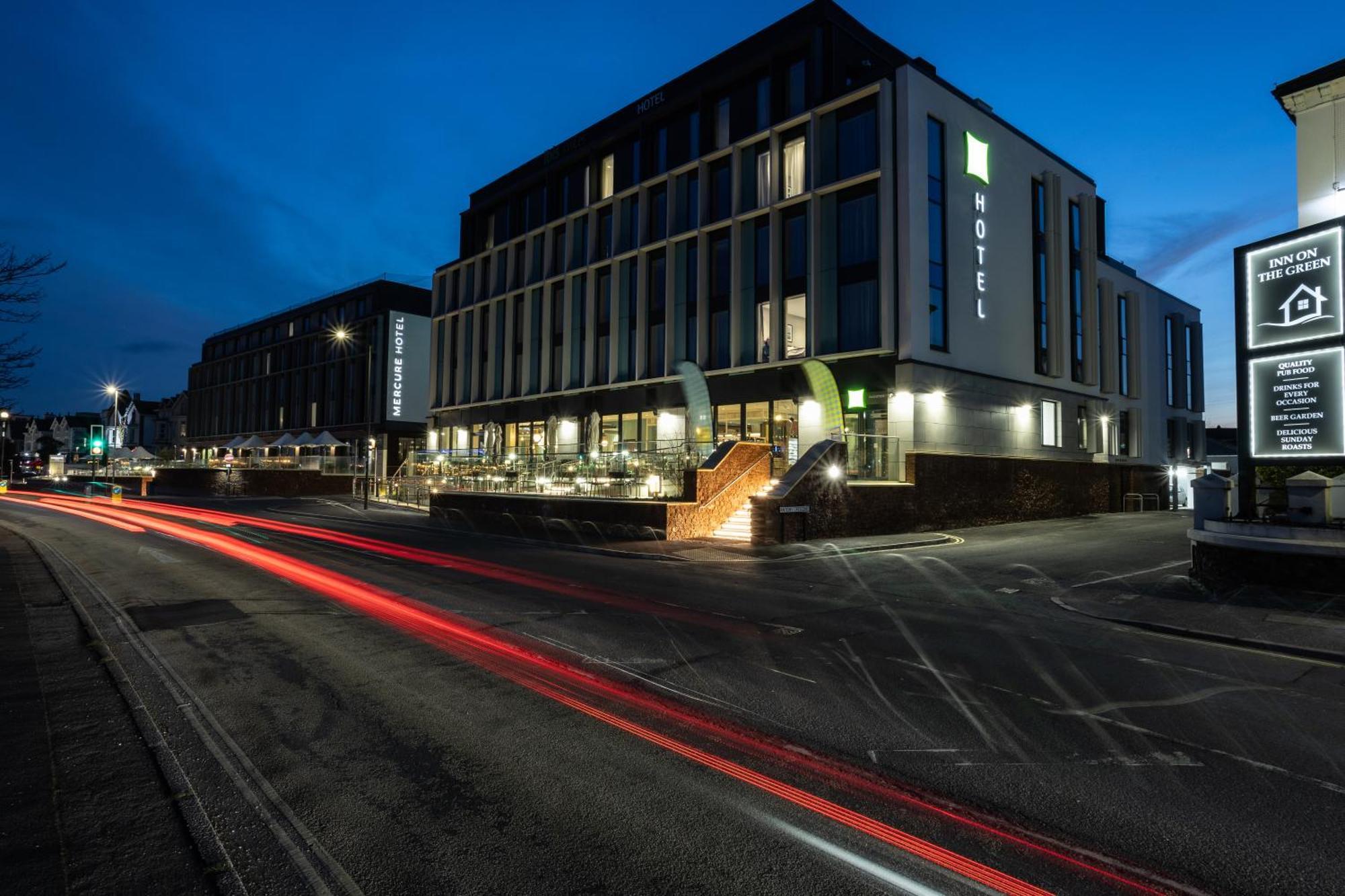 Hotel Ibis Styles Paignton Exterior foto