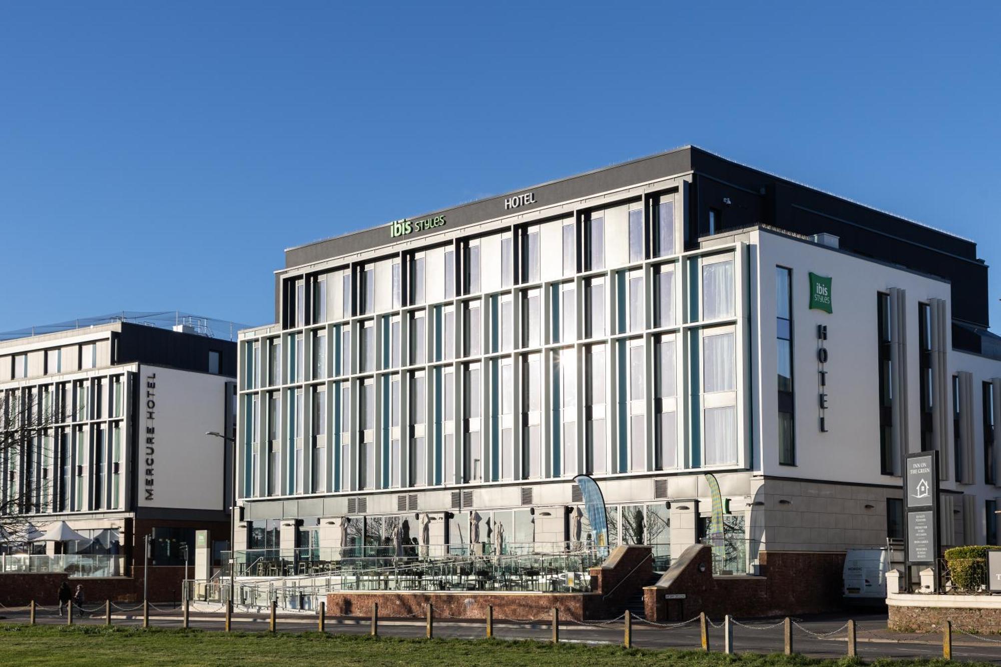 Hotel Ibis Styles Paignton Exterior foto