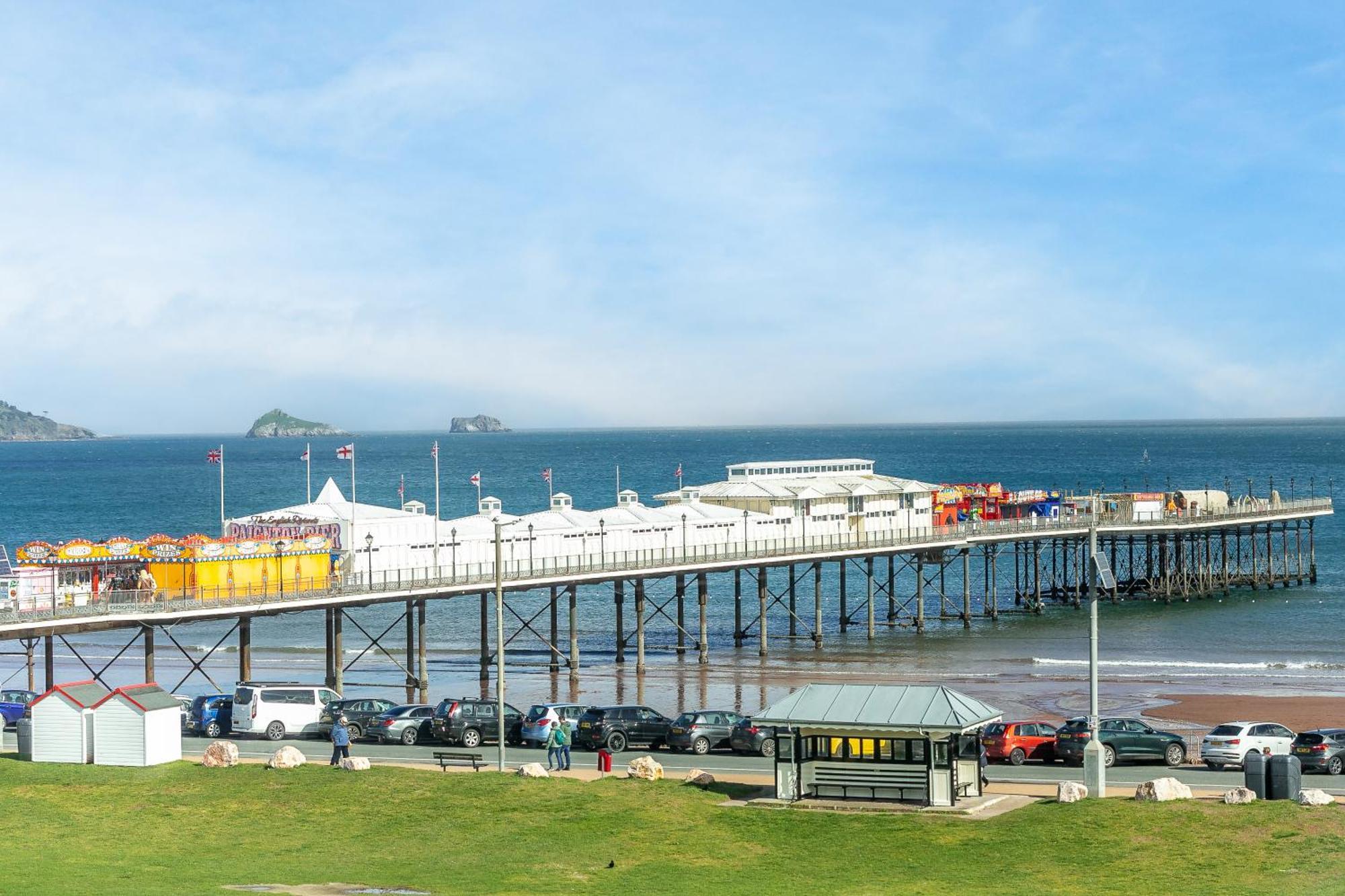 Hotel Ibis Styles Paignton Exterior foto